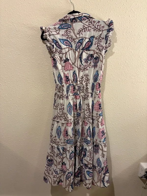 Bindu Jane Dress Blossom Small Good condition - Image 5