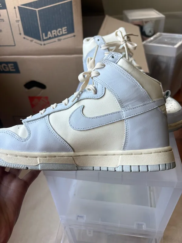 Nike High Dunk Women’s Sneakers - Image 3