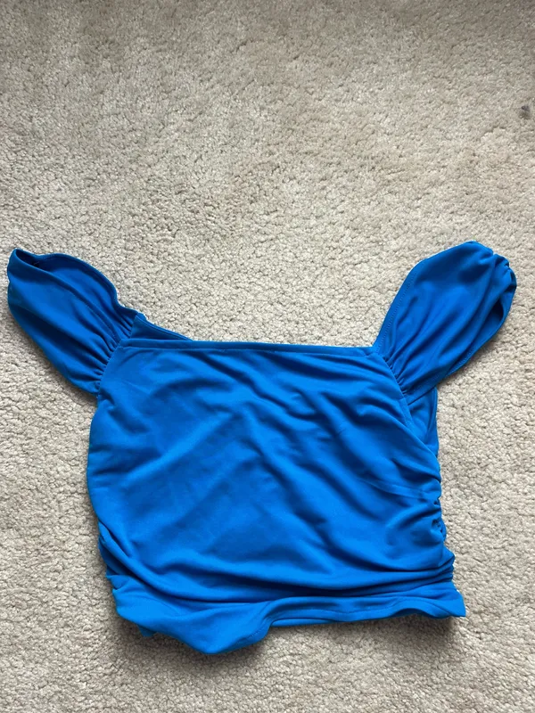 ZARA Crop Top - Image 3