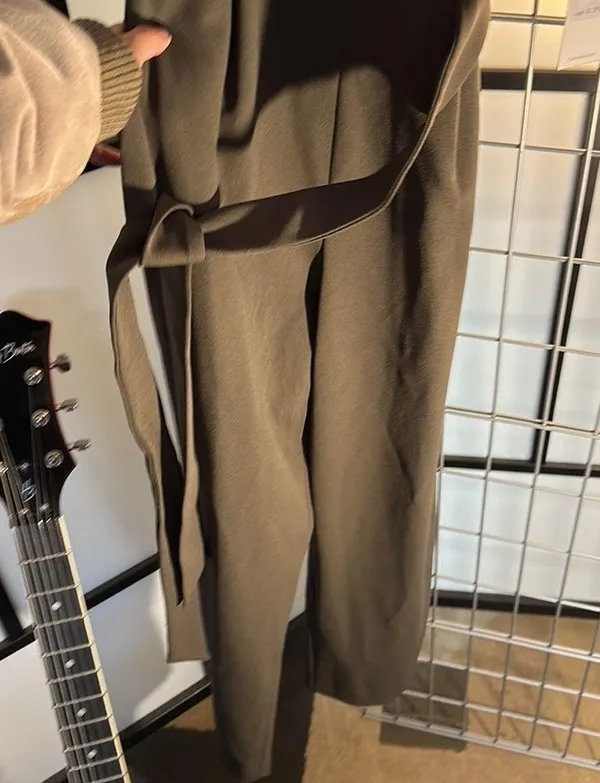 Calvin Klein overall dress pants - Image 3