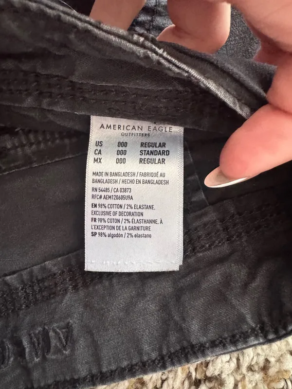 American Eagle Cargo Pants - Image 2