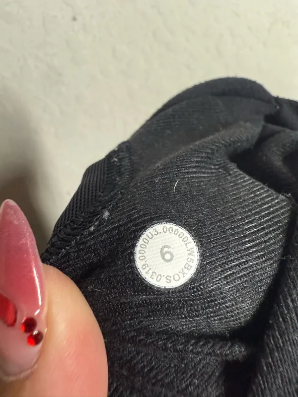Lululemon Ready To Rulu Pant 29" Size 6 - Image 8