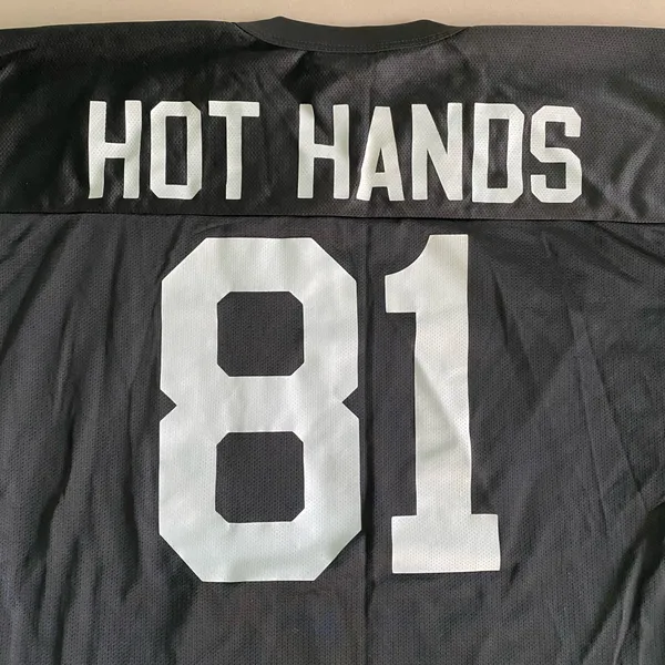Majestic Retro Vintage Collegiate Football Jersey - Image 8