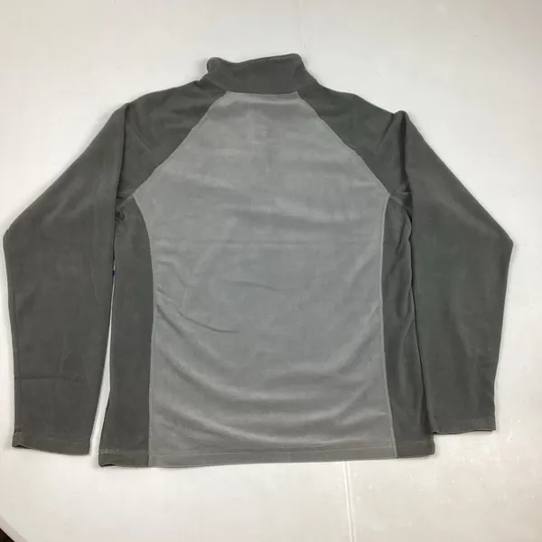 Columbia Men’s Life Pointe Half-Zip Fleece Pullover Jacket Medium RETAIL $45 NEW! - Image 2