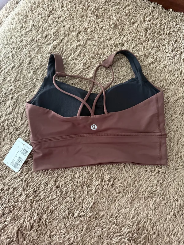 Lululemon Free To Be Bra - Image 2