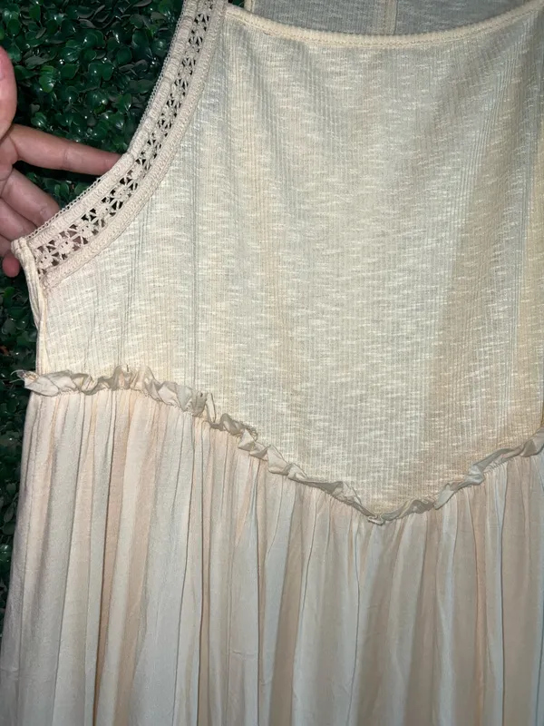 POL MAXI DRESS - Image 4