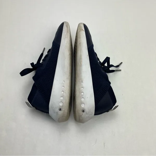 Peter Millar Hyperlight Glide Shoe Womens Size 9 Lightweight Sneaker Navy Blue‎ - Image 3