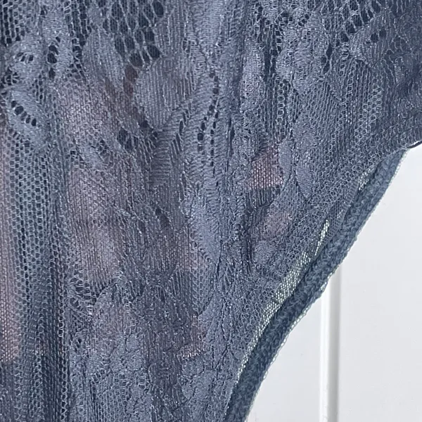 Lace Bodysuit NWT - Image 6