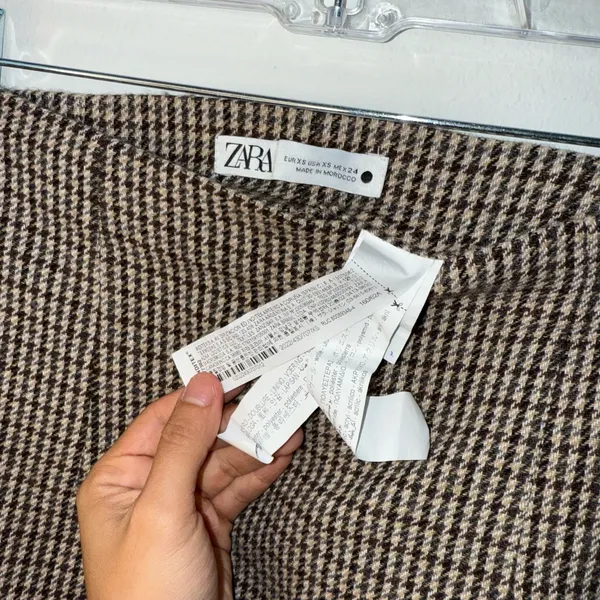 ZARA Skirt Mini - Image 4