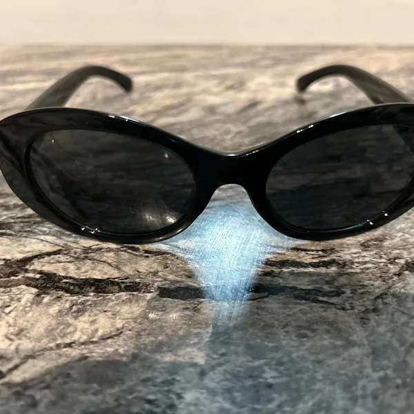 Classic Black Sunglasses - Image 8