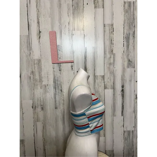 Urban outfitters stripped tank top size large - Image 7