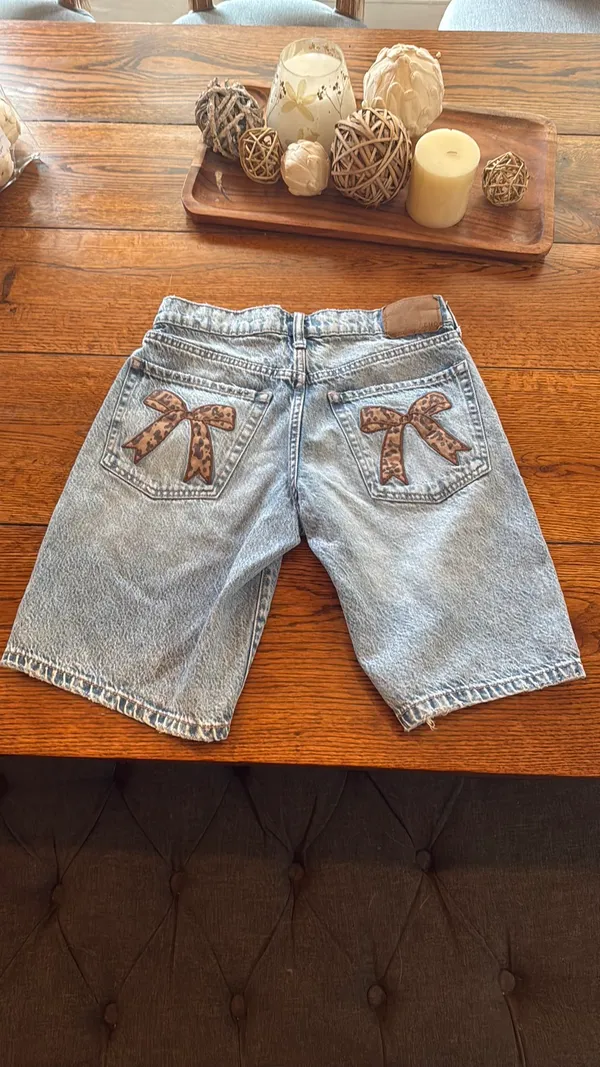 Aeropostale Baggy Jorts - Image 2