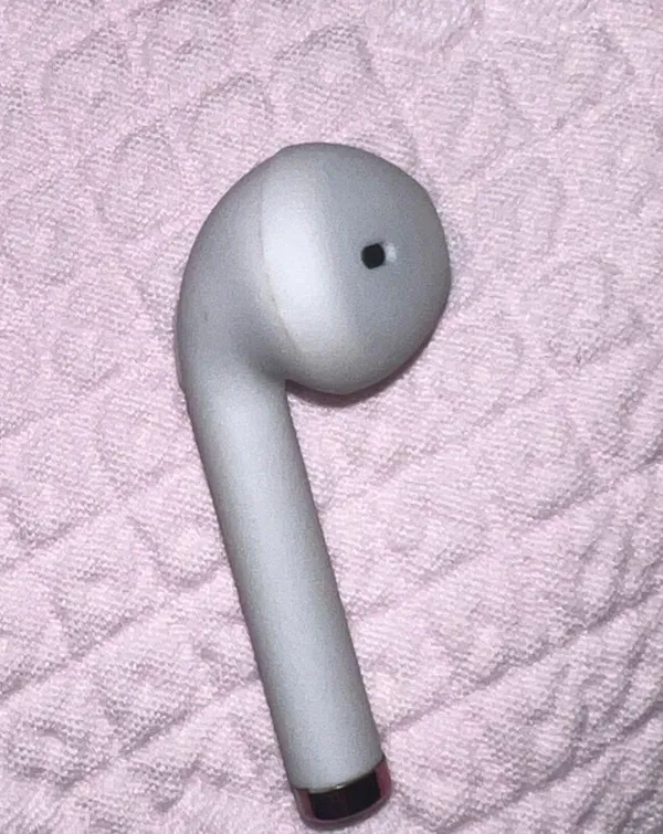 Tzumi Electric Candy Blush Soundmates Wireless Earbuds - Image 4