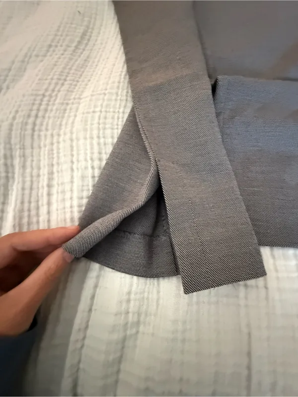 A New Day Slim Ankle Pants in Gray - NWT - Image 2