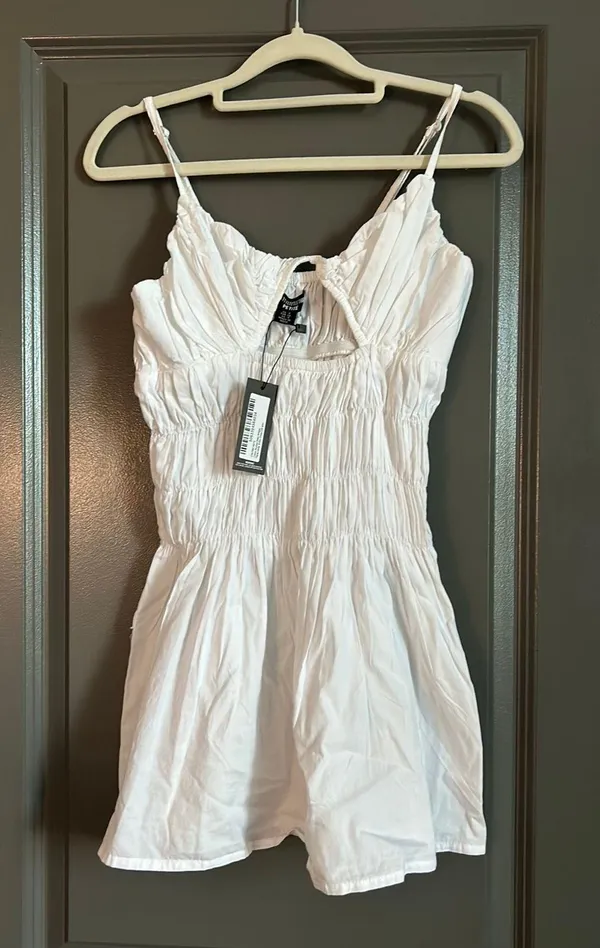 White Sundress - Image 4