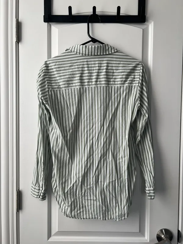 Abercrombie Striped Top - Image 4