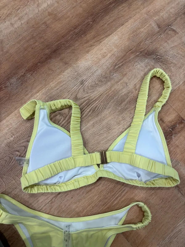 Bikini Set Shein Yellow - Image 5