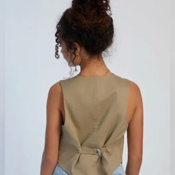 Vest Top - Image 3