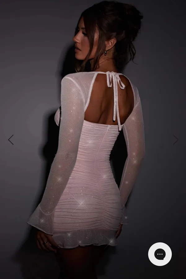 Babyboo Mini Dress - Image 4