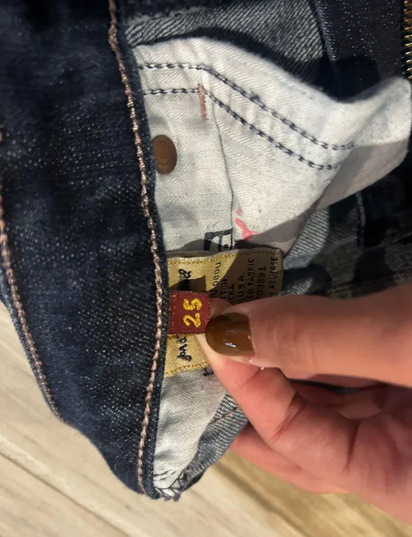 7 For All Mankind Jeans - Image 5