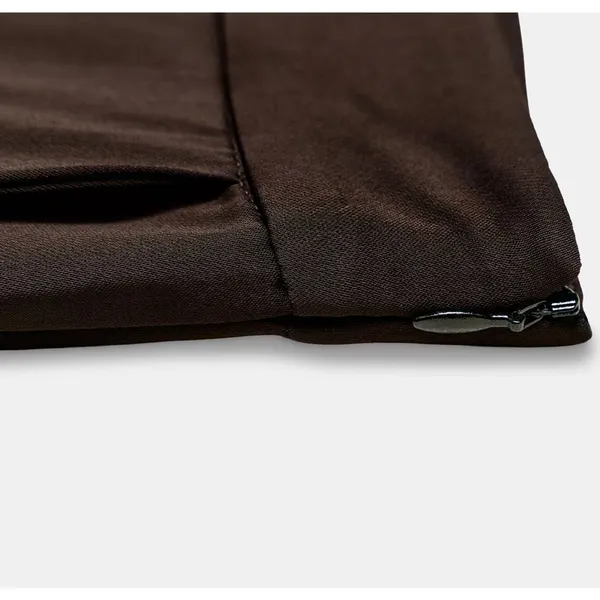 Zara NWT dart pleated brown pants - Image 8