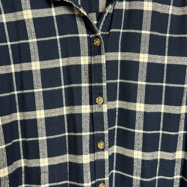 Abercrombie & Fitch‎ Soft AF Boyfriend Fit Flannel - Image 8