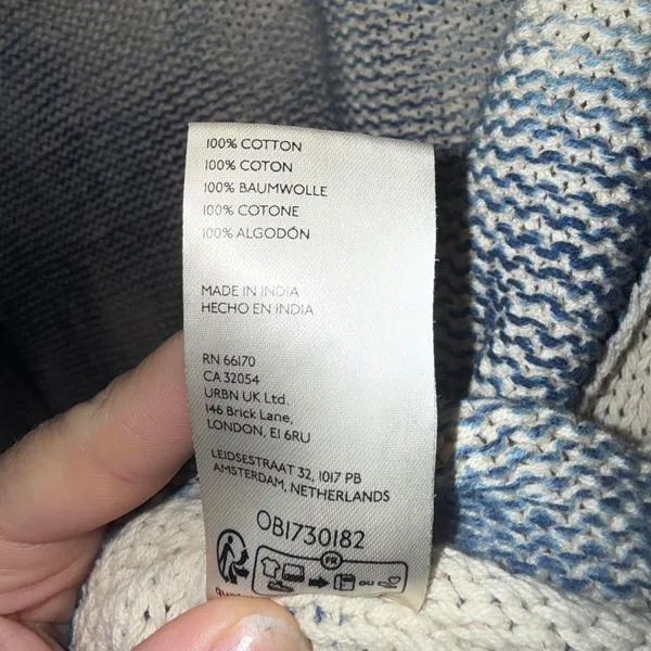 Free People Stolen Hearts Washed Vest - Image 5