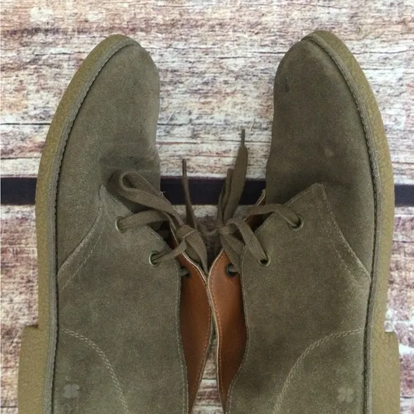 Lucky‎ Brand Leather Upper Shoes Size 39.5 - Image 3