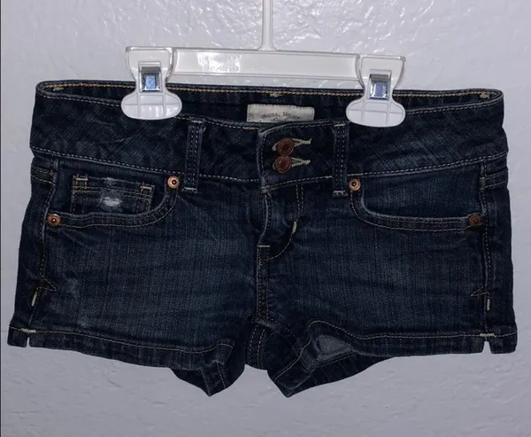 Aeropostale Jean Shorts - Image 2
