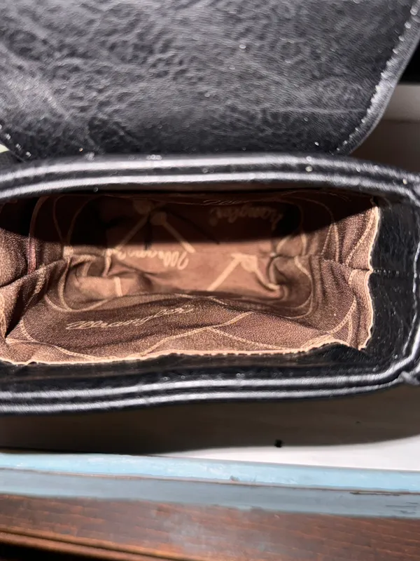 RFID Blocking Crossbody Purses for Women Cell Phone Wallet with Credit Card Slots - Image 3