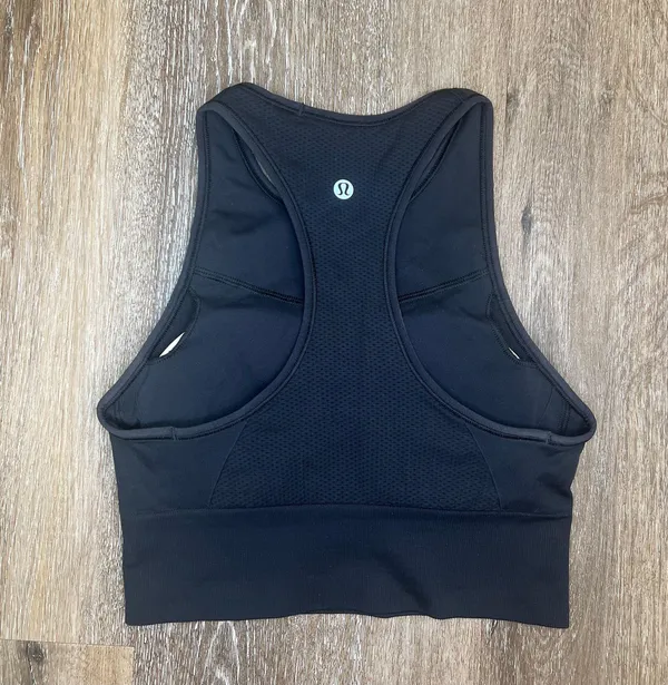 Ebb to Train Sport Bra Size 4 - Image 3