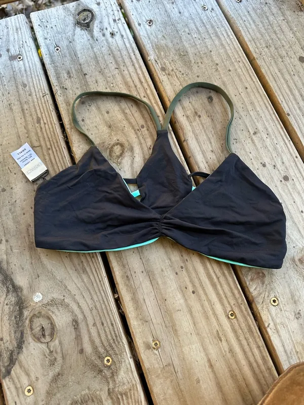 NWOT L*Space Low Down bikini top - Image 2