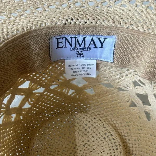 Cowgirl Hat one size - Image 3