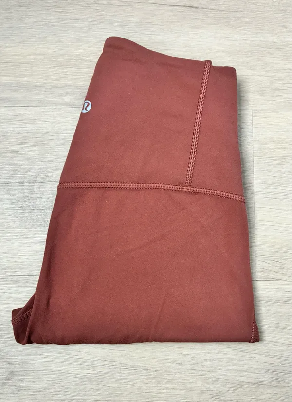 Keyhole Lululemon Leggings - Image 3