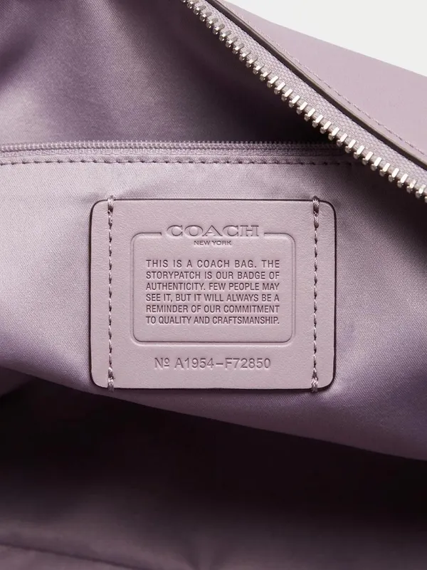 Coach Sophia Lavender Tote  - Image 5