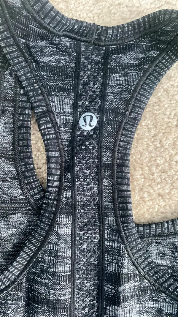 Lululemon Tank - Image 4