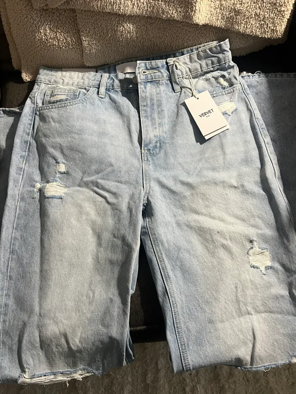 Vintage 90’s flare Jeans Size 29 - Image 2