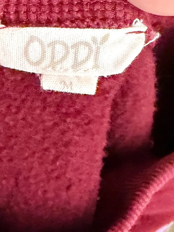 Oddy Embroidered Shirt Size M - Image 5