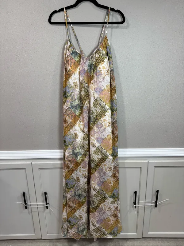 NWT Avec Les Filles Paisley Maxi Dress - Image 5