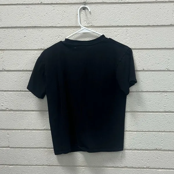 Sabrina Carpenter Black Graphic Tee size M Size M - Image 3