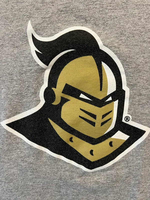 Russell Athletic UCF Knights long sleeve - Image 2