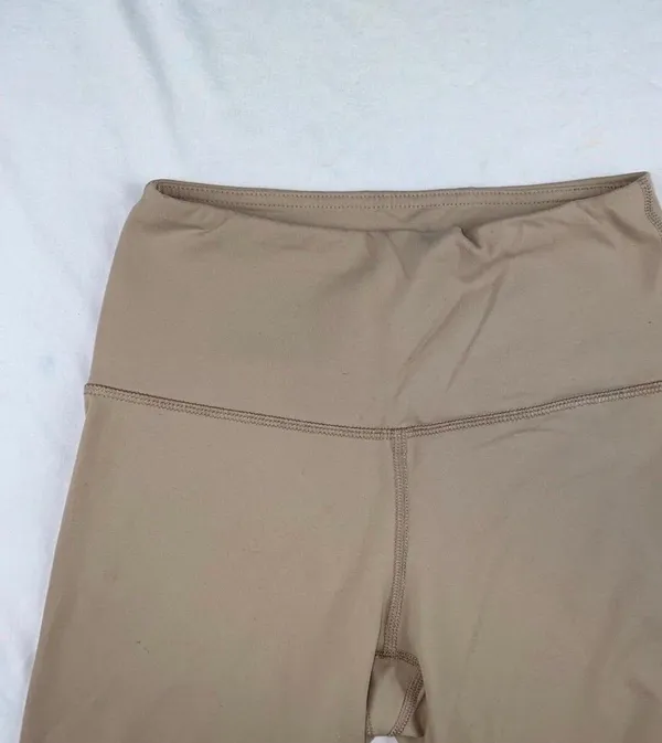 Shorts Tan Size XS - Image 3