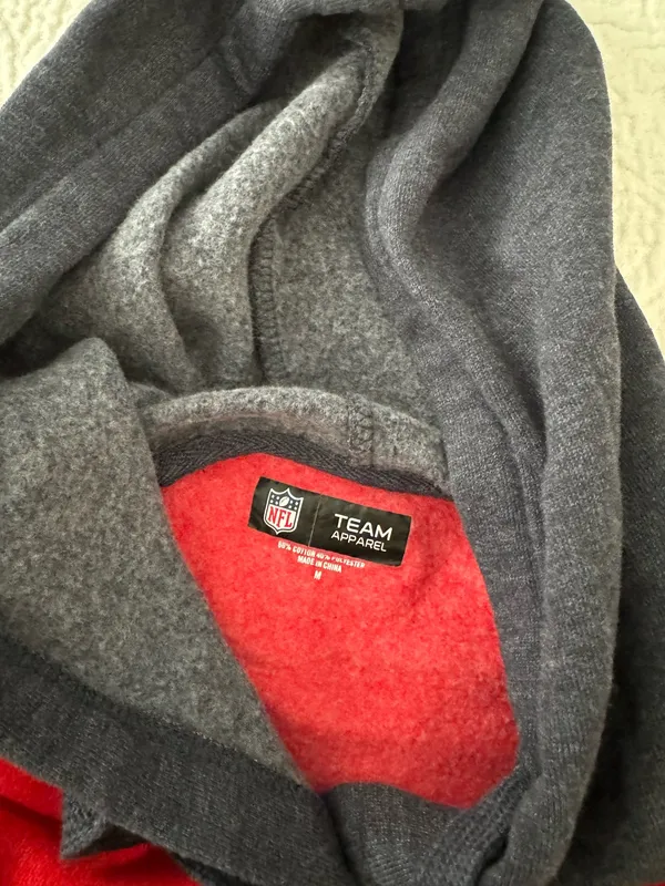 Patriots NFL Hoodie - Image 3