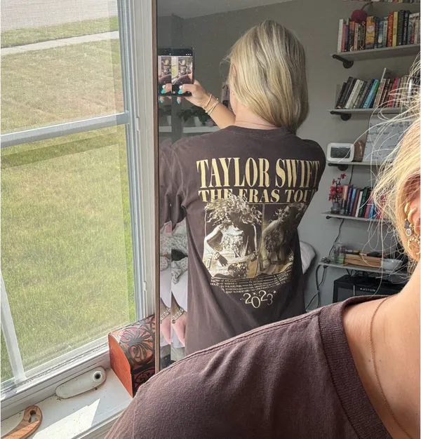 Taylor Swift Eras Tour T-Shirt - Image 2