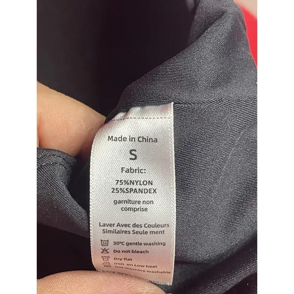 Women Padded Bralette Lingerie Tank Top Silk Underwear Seamless Push Up Size‎ S - Image 4