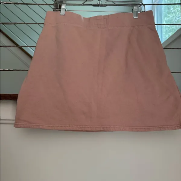 Pact Pink Skirt large - Image 3