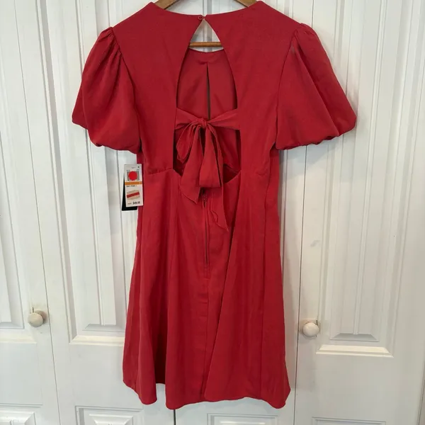 City Studio Pink Dress Size‎ 3 - Image 2