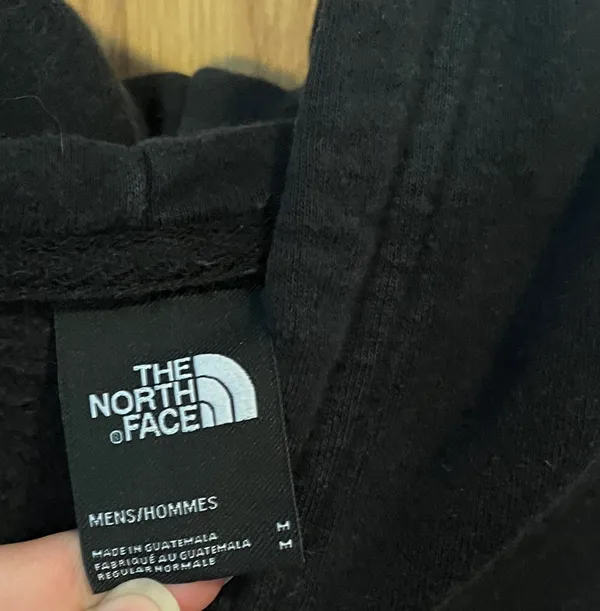 The North Face Hoodie - Image 3
