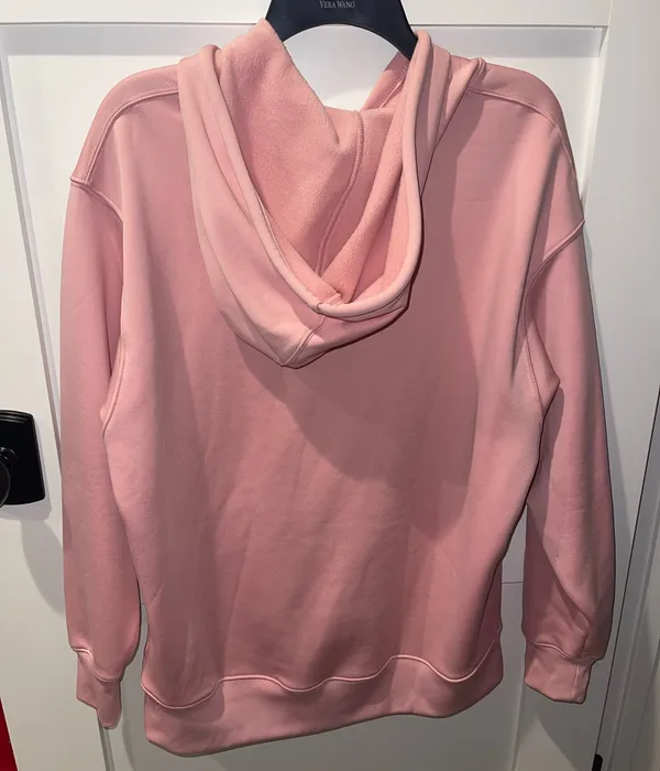 Nike Hoodie Pink - Image 2