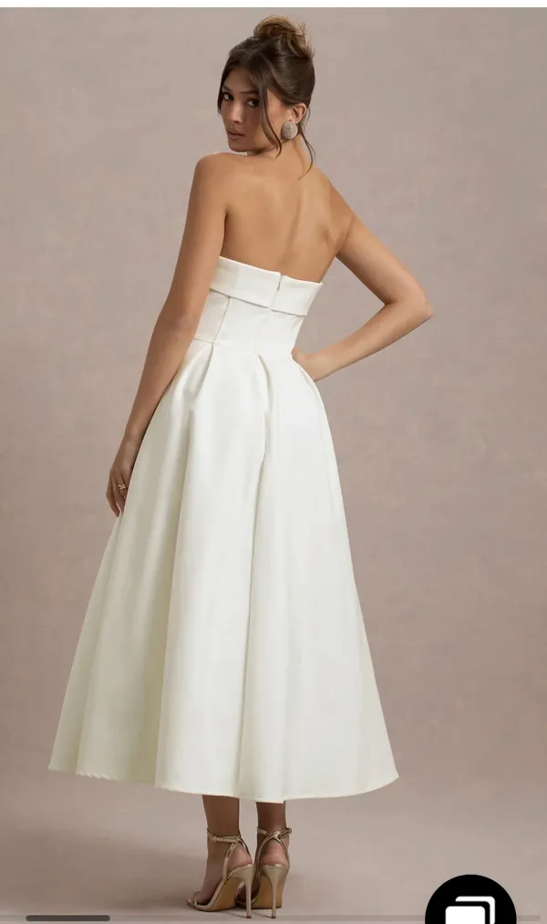 Club L Annalise London Dress - Image 2